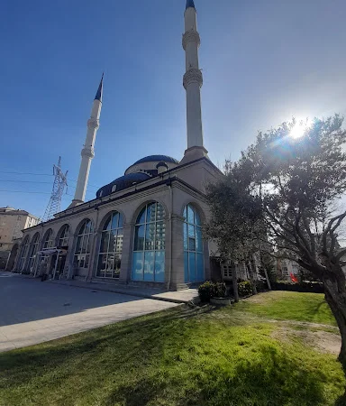 Hz. İbrahim Cami kapak fotoğrafı