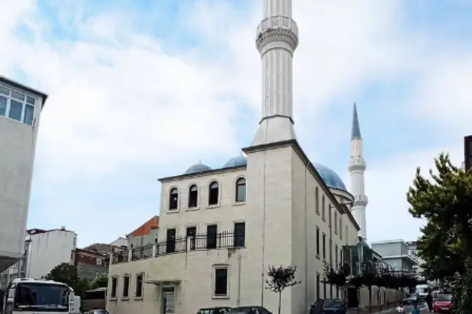 Hz. Rabia (Rabiatul Adeviyye) Cami kapak fotoğrafı