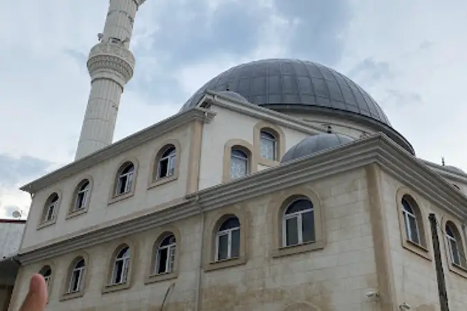 Hz.osman Cami kapak fotoğrafı