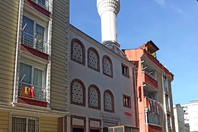 İrşad Cami kapak fotoğrafı