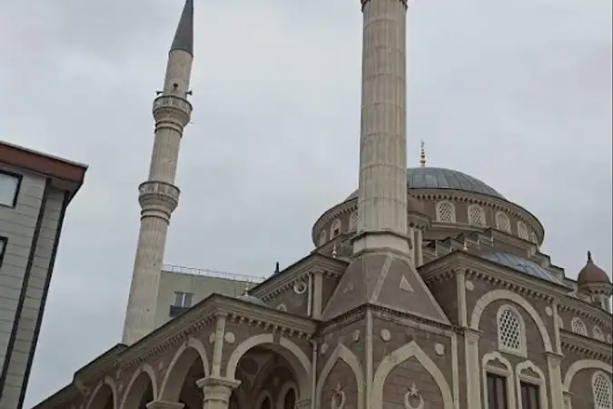 İrşadi Örnek Cami kapak fotoğrafı