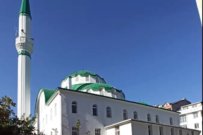 Kıraç Mevlana Cami kapak fotoğrafı