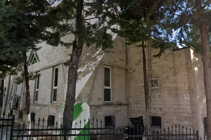 Kıraç Muhacir Mahallesi Cami kapak fotoğrafı