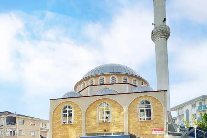 Kuba Cami kapak fotoğrafı