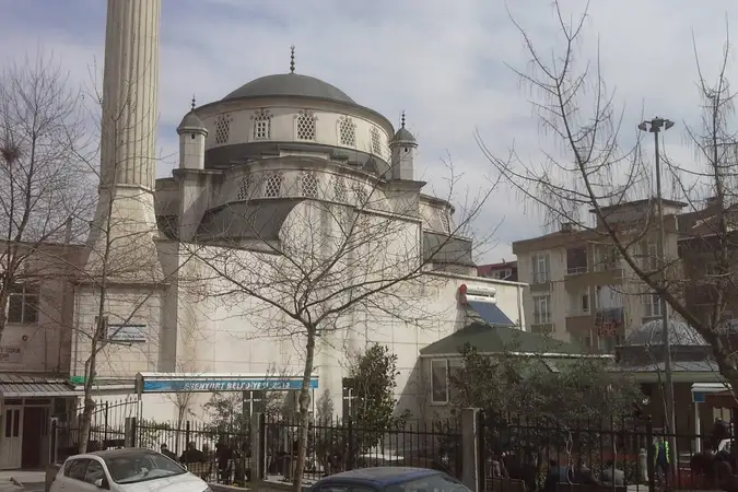 Mehmet Coşkun Cami kapak fotoğrafı
