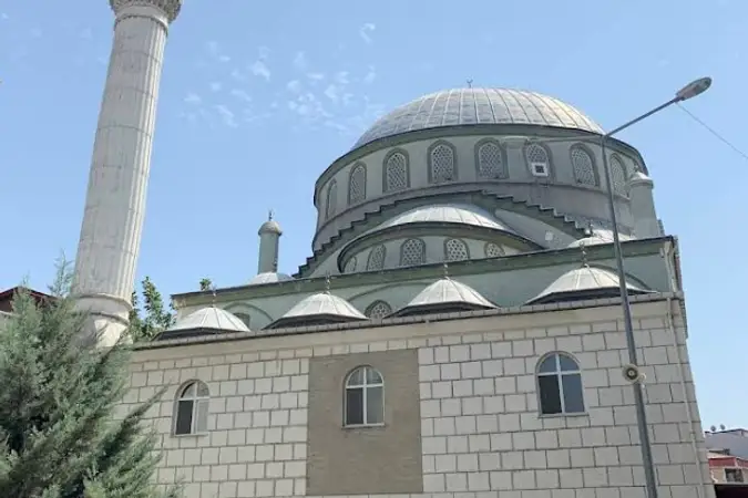 Mehterçeşme Merkez Cami kapak fotoğrafı