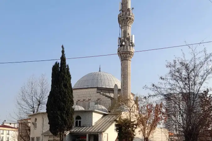 Mevlana Cami kapak fotoğrafı