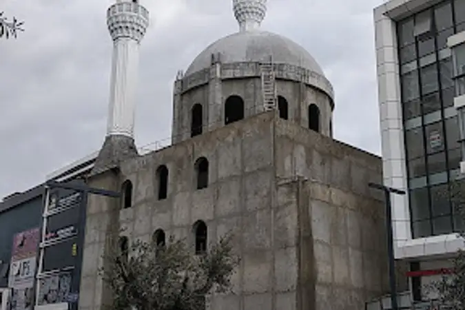 Orhan Özyurt Gaziler Cami kapak fotoğrafı