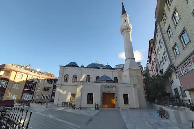 Seyit İbrahim Bilal Cami kapak fotoğrafı