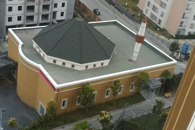 Solarkent Cami kapak fotoğrafı