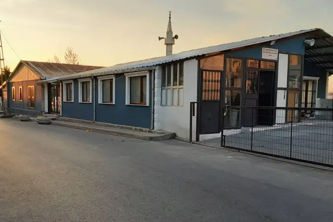 Sultaniye Hz. Hüseyin Cami kapak fotoğrafı