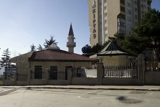 Ulubatlı Hasan Cami kapak fotoğrafı