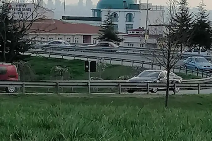 Yeşil Cami (Kadiriler Cami) kapak fotoğrafı