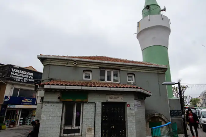 Alibeyköy Hatice Sultan Cami kapak fotoğrafı