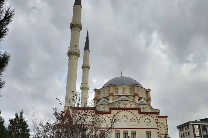 Alibeyköy Süleyman Çelebi Cami kapak fotoğrafı