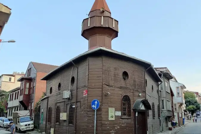 Arpacı Hayrettin Cami kapak fotoğrafı
