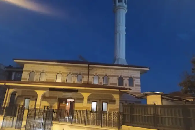 Ashabikiram Cami kapak fotoğrafı