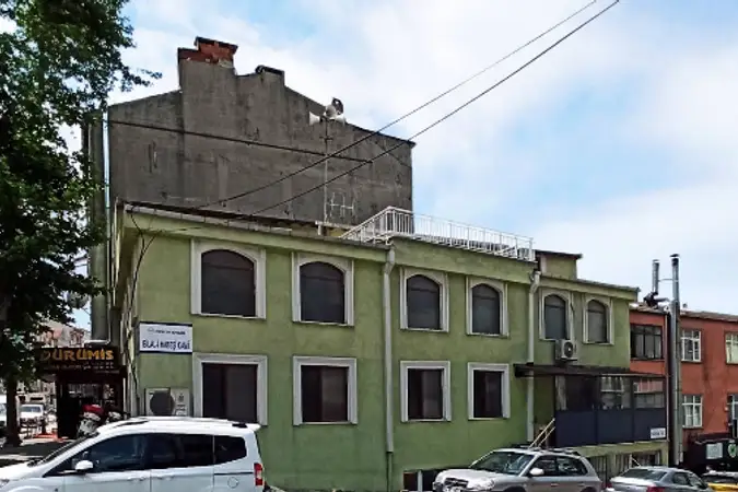 Bilal-i Habeşi Cami kapak fotoğrafı