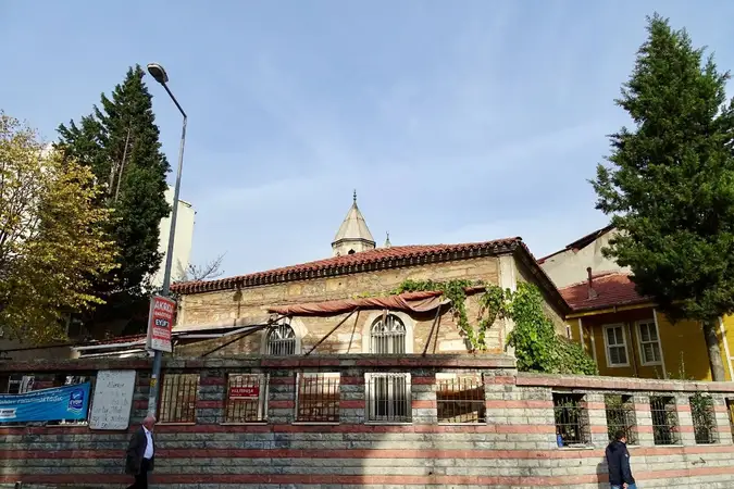 Cedit Ali Paşa Cami kapak fotoğrafı