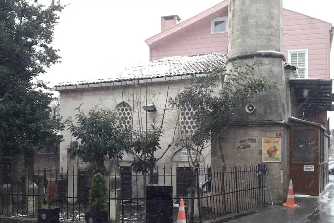 Çeribaşı Cami kapak fotoğrafı