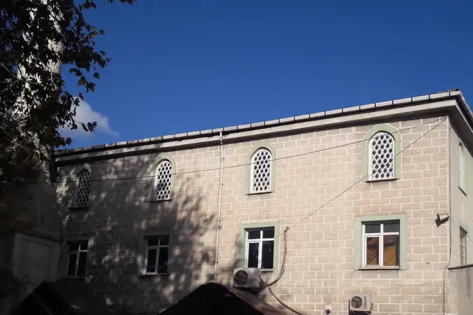 Çoban Çeşme Cami kapak fotoğrafı