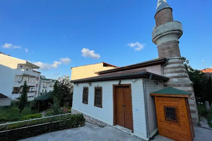 Davutağa Cami kapak fotoğrafı