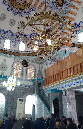 Fetih Cami kapak fotoğrafı