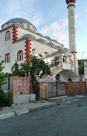 Göktürk Ensar Cami kapak fotoğrafı