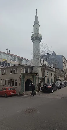Hacı Hamdi Ballısoy Cami kapak fotoğrafı