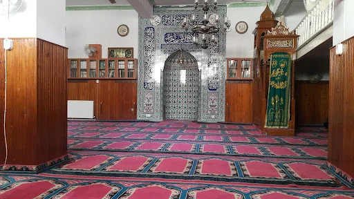 Haci İnayet Cami kapak fotoğrafı