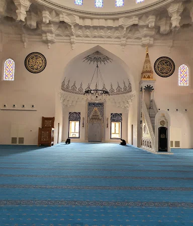 Hacı Osman Torun Cami kapak fotoğrafı