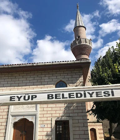 Hirami Ahmetpaşa Cami kapak fotoğrafı