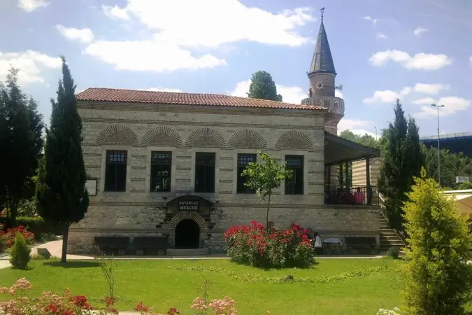 Hz. Kaab Cami kapak fotoğrafı