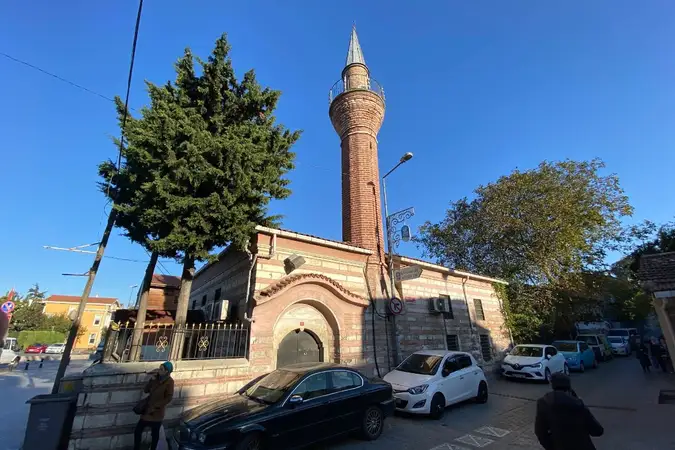 Kızılmescit Cami kapak fotoğrafı