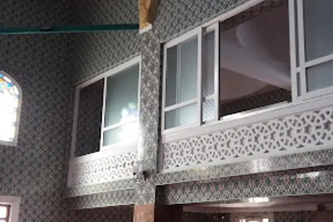 Mehmet Akif Ersoy Cami kapak fotoğrafı