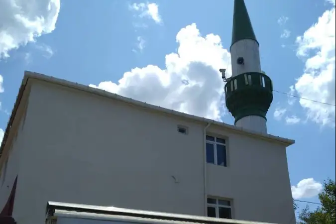 Mücahitler Cami kapak fotoğrafı