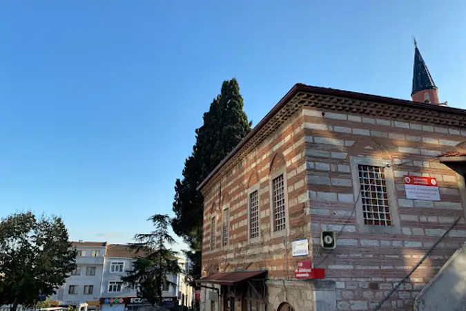 Nişancı Mustafa Paşa Cami kapak fotoğrafı