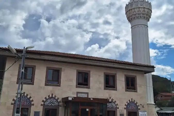 Pirinççi Köyü Cami kapak fotoğrafı
