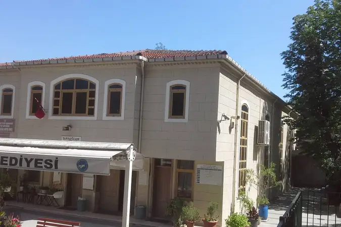 Rami Tantavizade Cami kapak fotoğrafı