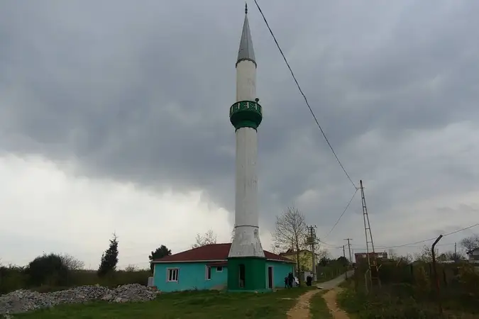Şahintepe Yeşil Cami kapak fotoğrafı