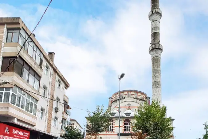 Şerefiye Cami kapak fotoğrafı