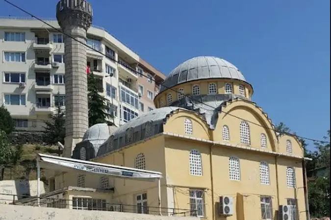 Şeyhülislam Cemalettin Efendi Cami kapak fotoğrafı