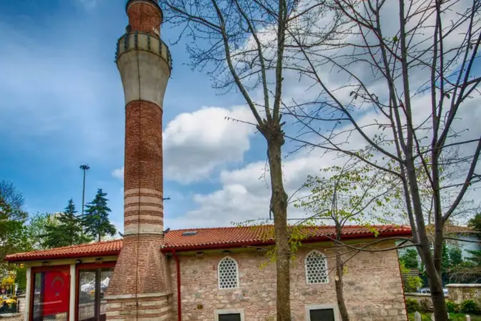 Sofu Karaali Çavuş Cami kapak fotoğrafı