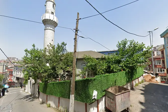 Tabya Cami kapak fotoğrafı