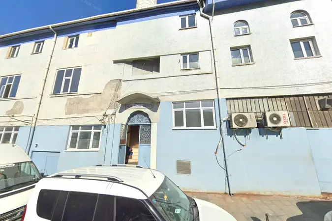 Topçular Cami kapak fotoğrafı