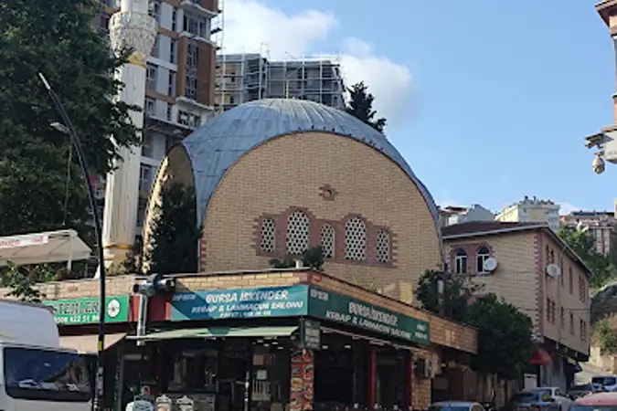 Üç Şehitler Cami kapak fotoğrafı