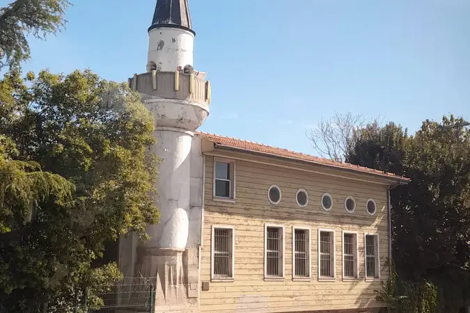 Yavedüt Hatice Sultan Cami kapak fotoğrafı