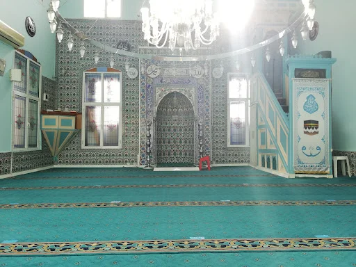 Abdi Çelebi Cami kapak fotoğrafı
