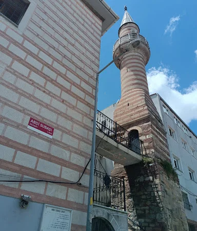 Abdi Subaşı Cami kapak fotoğrafı