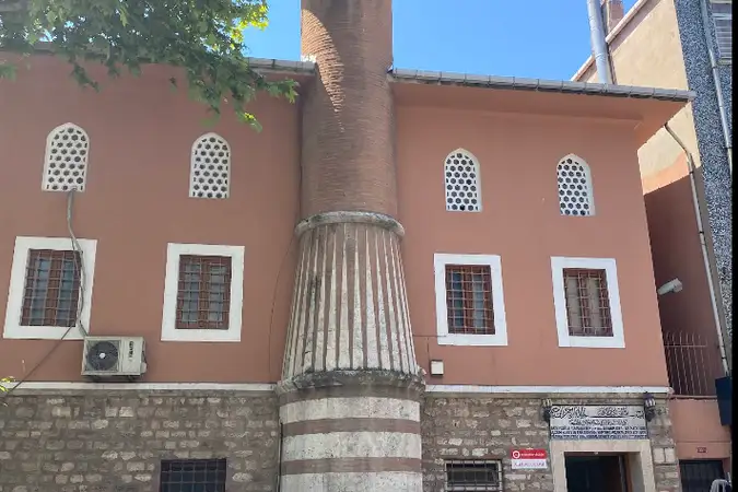 Acemoğlu Cami kapak fotoğrafı